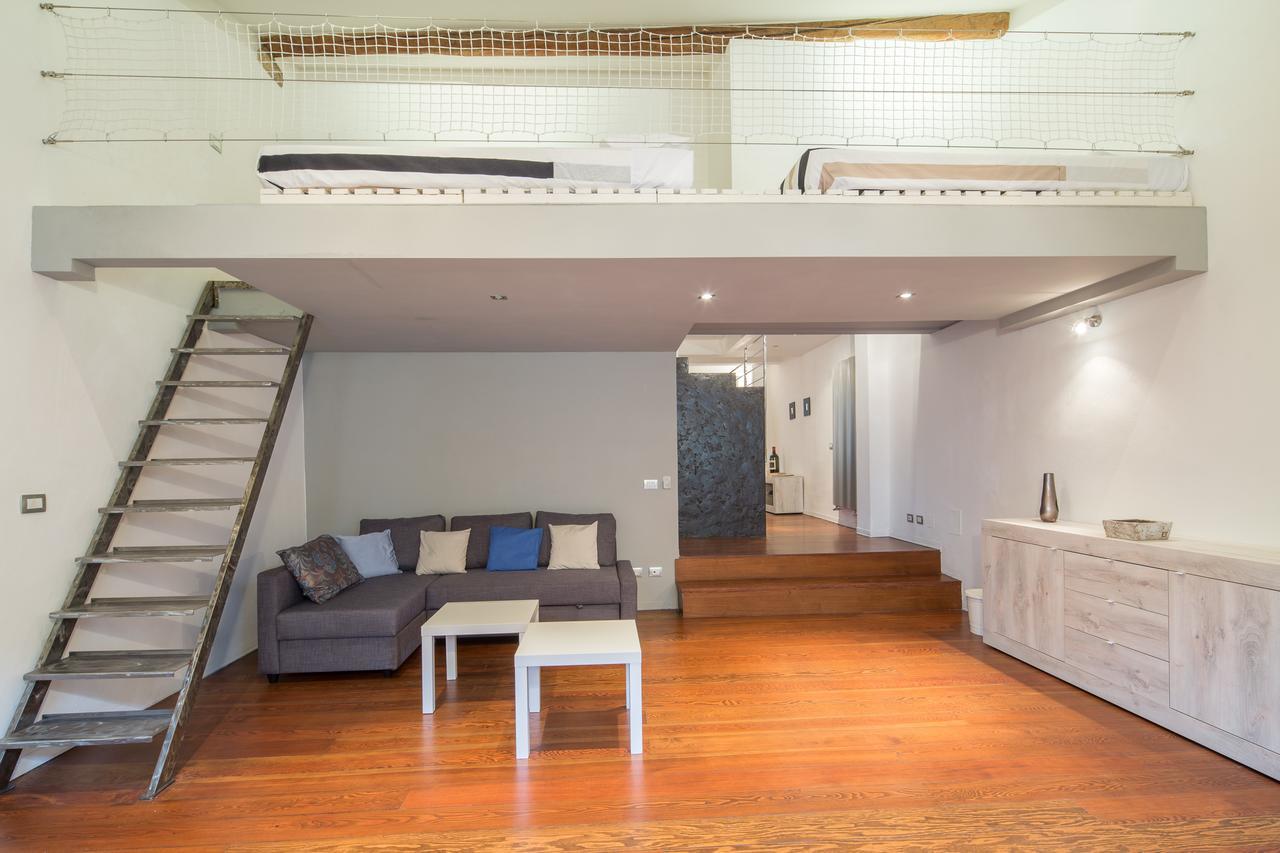 Serragli Loft ฟลอเรนซ์ ภายนอก รูปภาพ
