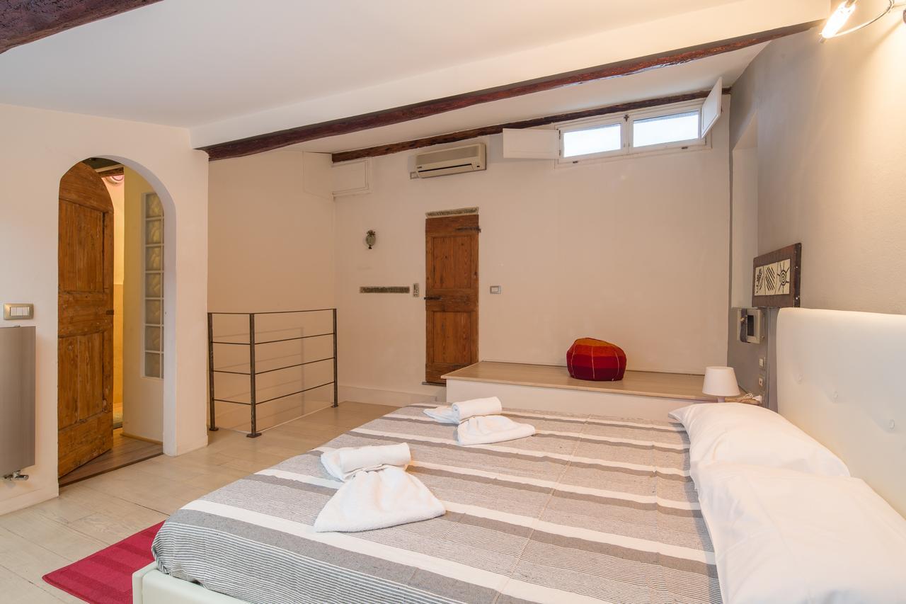 Serragli Loft ฟลอเรนซ์ ภายนอก รูปภาพ