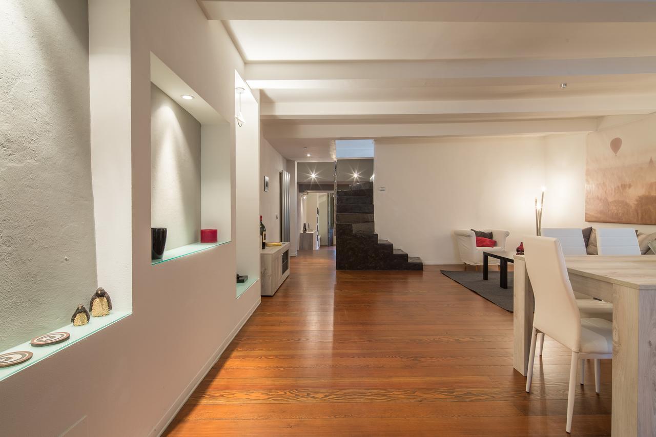 Serragli Loft ฟลอเรนซ์ ภายนอก รูปภาพ