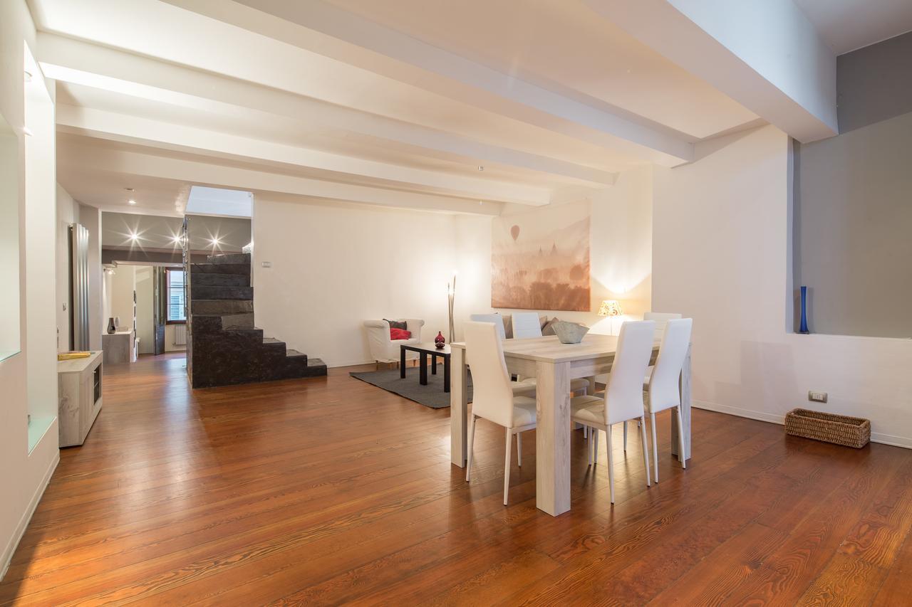 Serragli Loft ฟลอเรนซ์ ภายนอก รูปภาพ