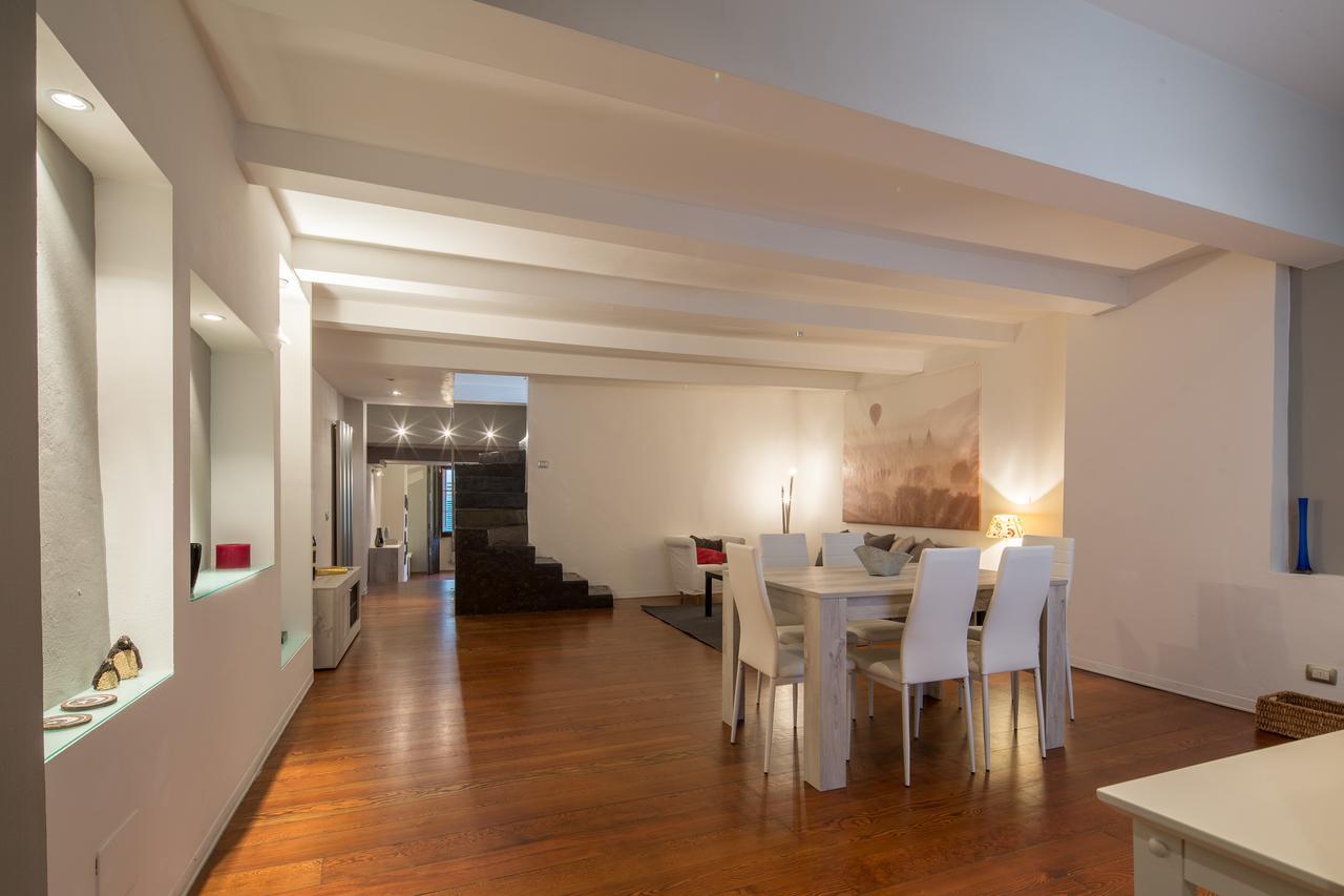 Serragli Loft ฟลอเรนซ์ ภายนอก รูปภาพ