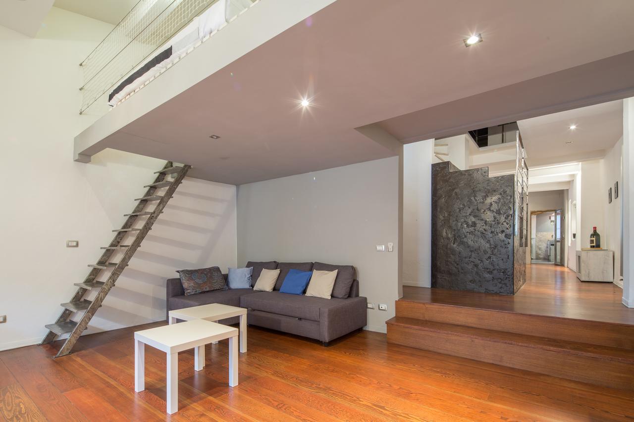 Serragli Loft ฟลอเรนซ์ ภายนอก รูปภาพ