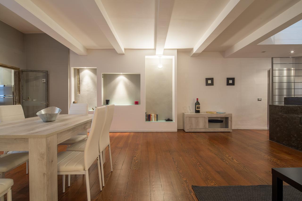 Serragli Loft ฟลอเรนซ์ ภายนอก รูปภาพ
